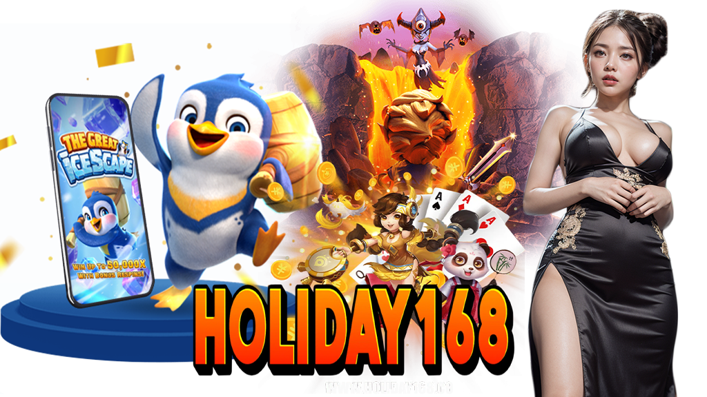 holiday168-บาคาร่า